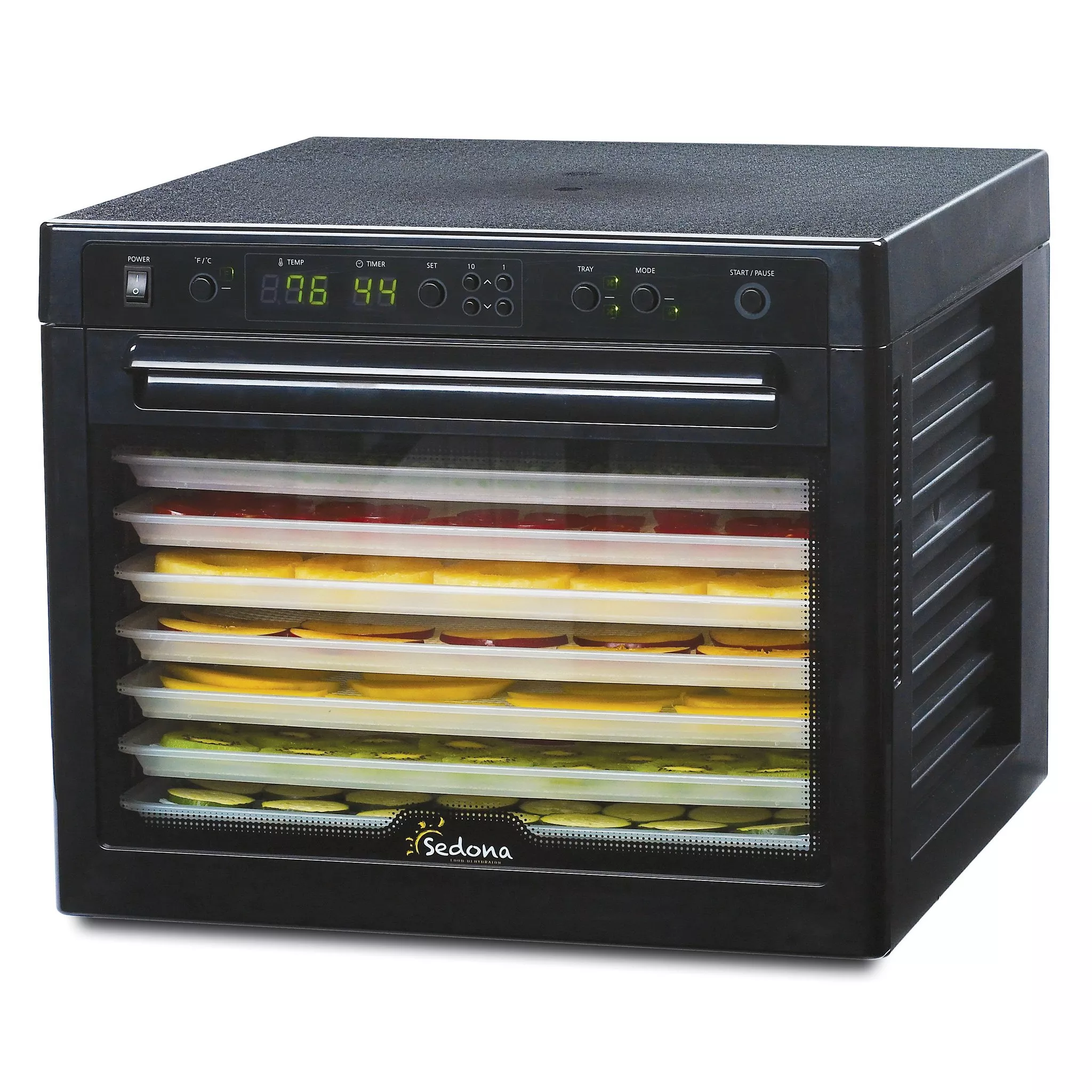 TribestSedona Classic Food Dehydrator with BPA-Free Plastic Trays