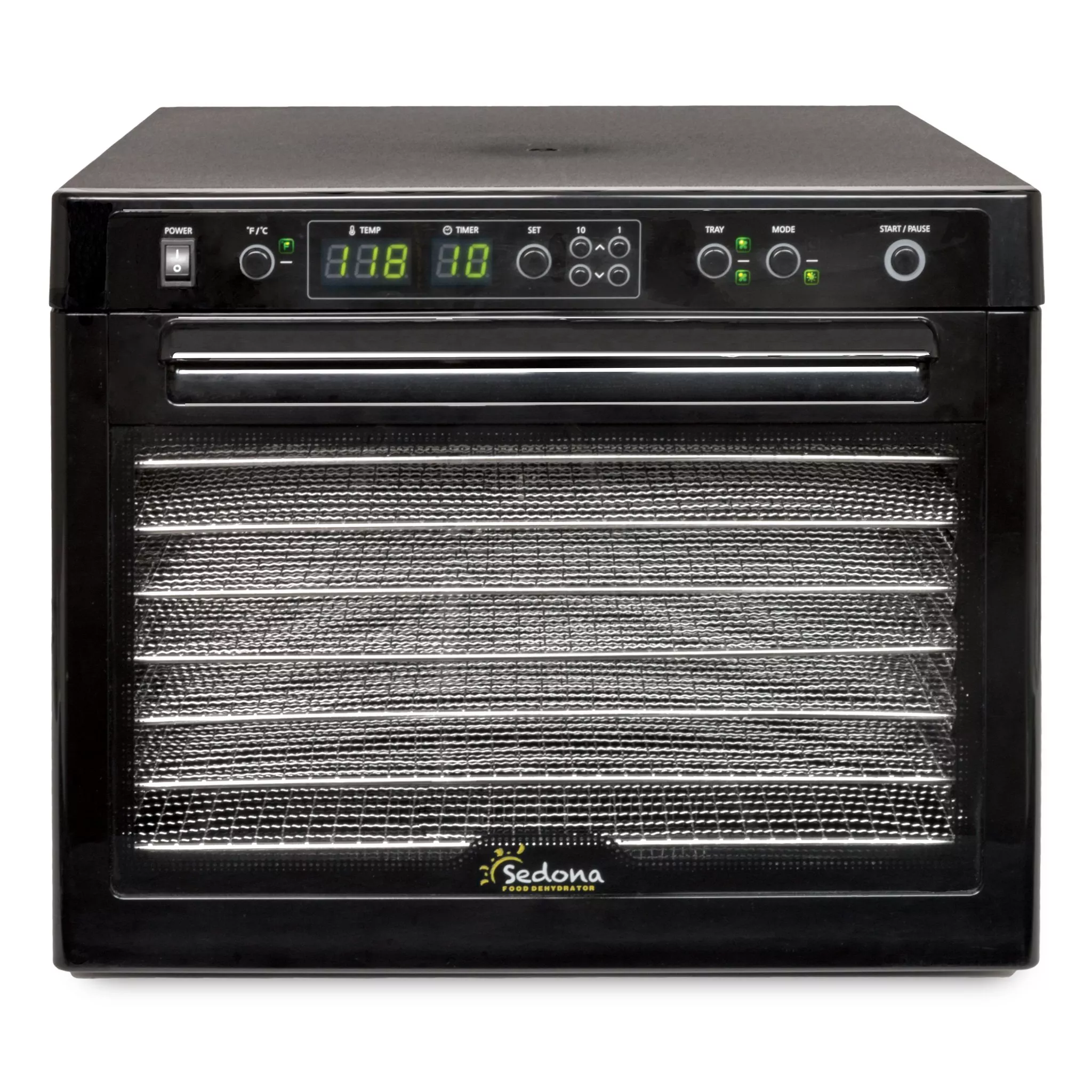 TribestSedona Classic Food Dehydrator with Stainless Steel Trays
