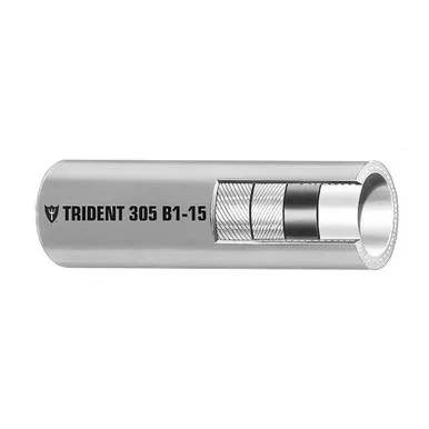 Trident 5/16in x 50ft Barrier Lined B1-15 Fuel Hose