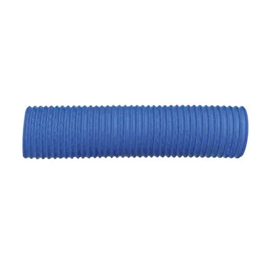 Trident Blue 3-Inch Polyduct Blower Hose, 50-Foot