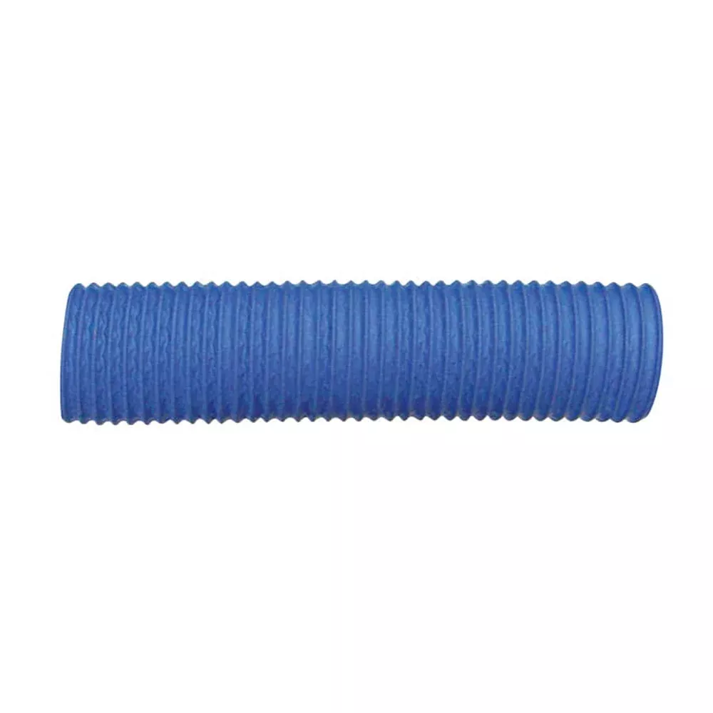 Trident Marine 3" x 50' Blue Polyduct Blower Hose - 481-3000