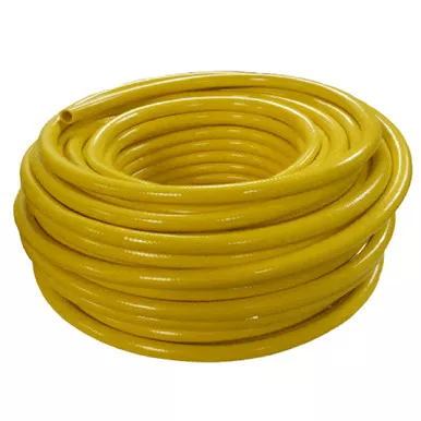 Trident Yellow 3/4-Inch Wash Down Hose, 164-Foot