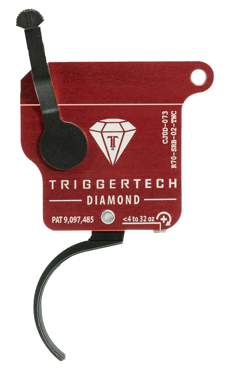 TriggerTech Remington 700 Clone Actions Diamond Trigger