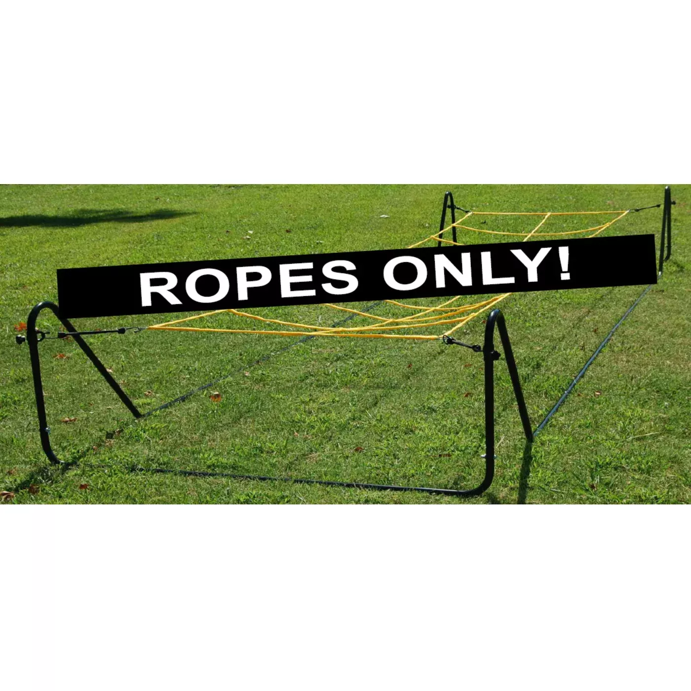 Trigon Sports Replacement Football Running Ropes – Ropes Only