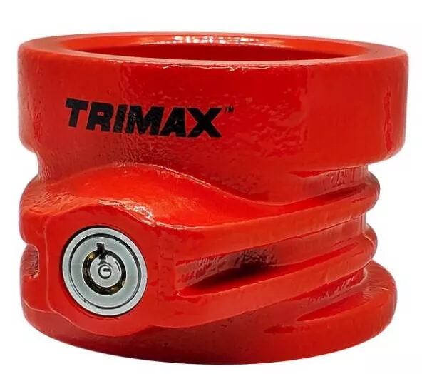 Trimax 5th Wheel King Pin Lock• TFW80HD