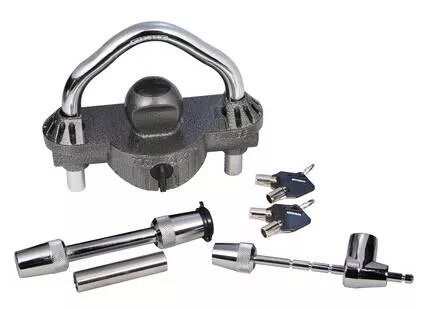 Trimax Keyed Alike Universal Towing Kit• TCP50