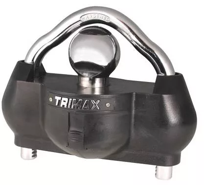 Trimax Premium Universal Dual Purpose Coupler Lock• UMAX100
