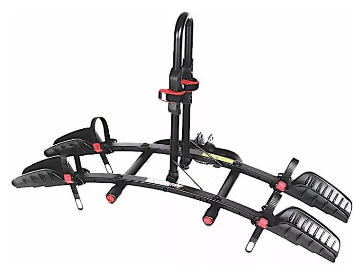 TrimaxRoad-Max Hitch Mount Tray Style 2 Bike Carrier• RMBR2