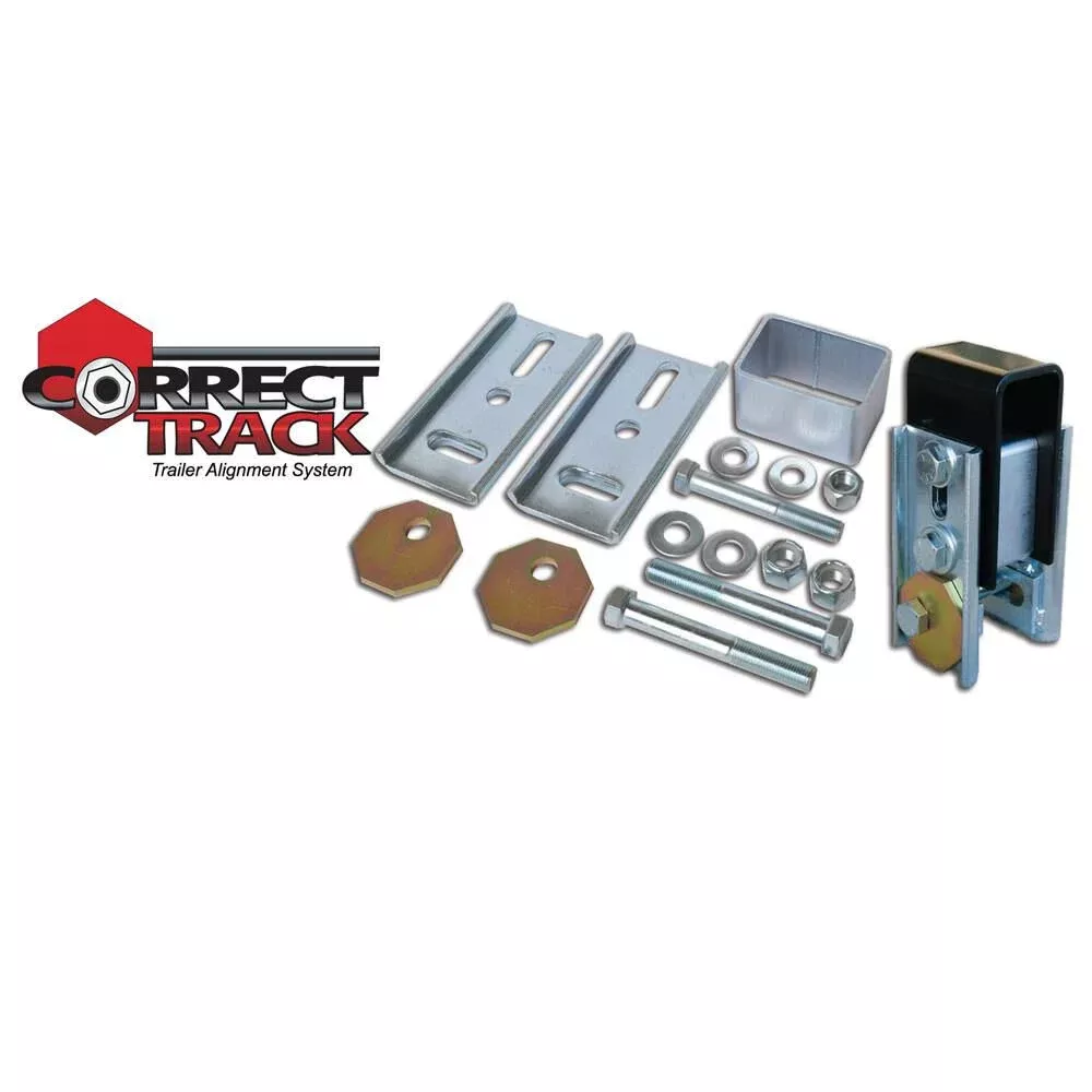 Triple Axle Alignment