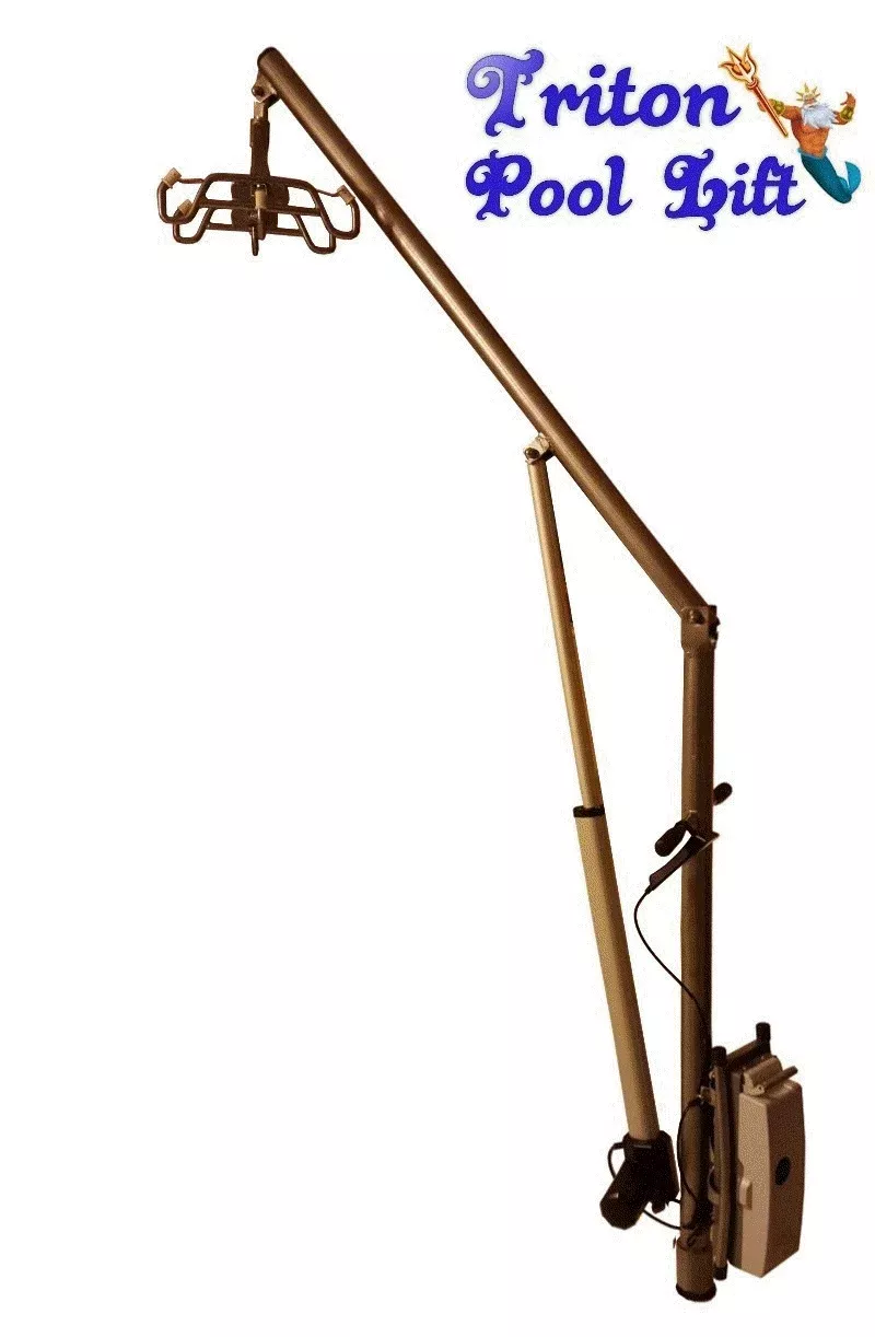 Triton Semi-Automatic Power Pool Lift