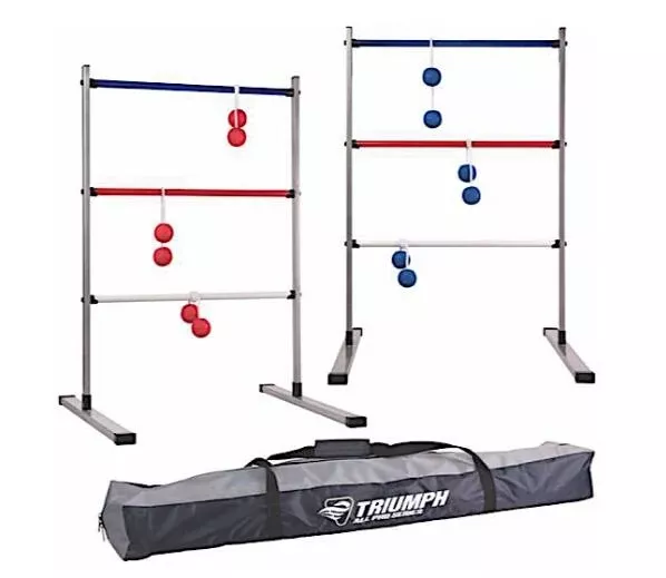 Triumph All Pro Series Press Fit Ladderball Set• 35-7307-2