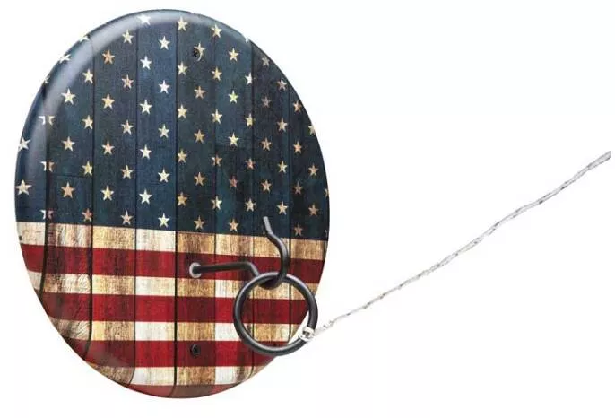 Triumph Americana Hook & Ring• 35-7228-2PDQ