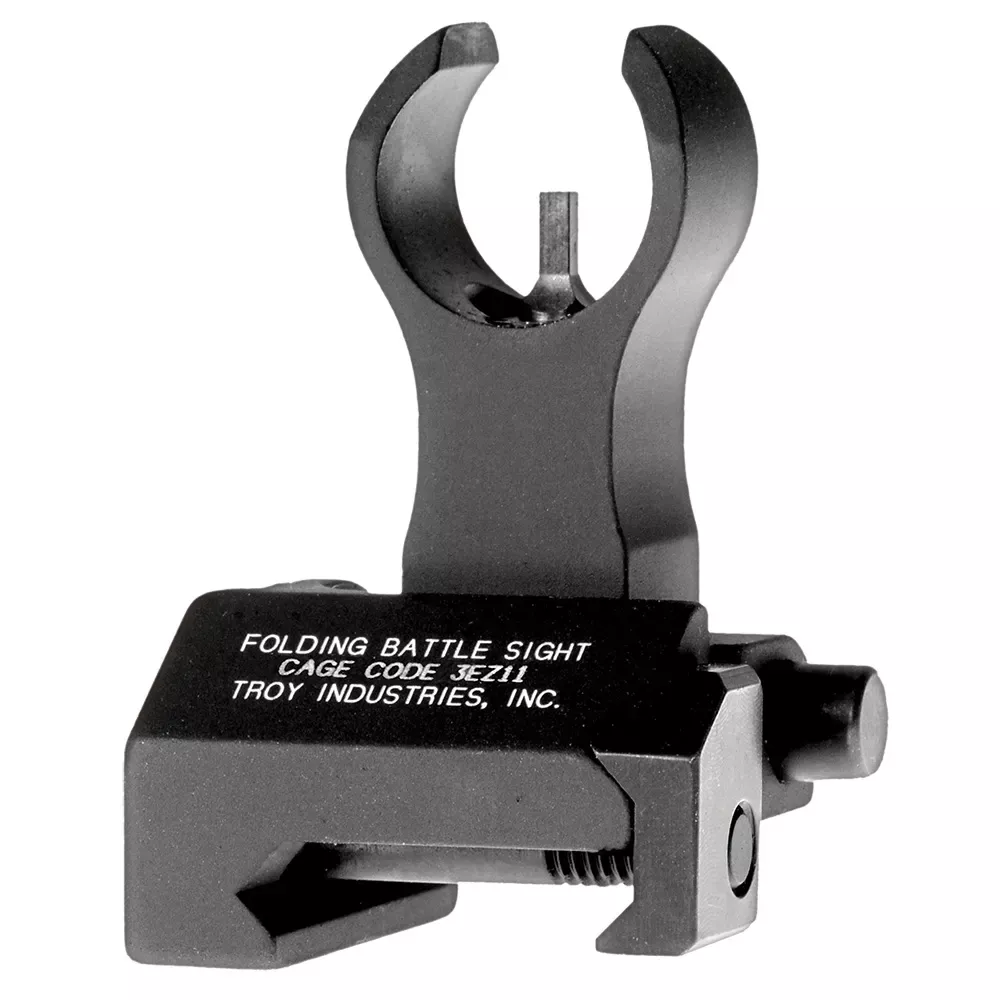 Troy Industries AR-15 HK Style Front Folding Battle Sight