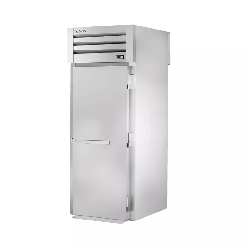 True Refrigeration STA1HRT89-1S-1S SPEC SERIES Heated Cabinet Roll-thru