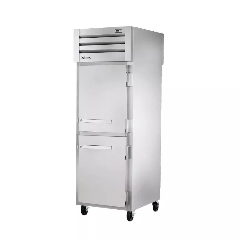 True Refrigeration STA1RPT-2HS-1S-HC SPEC SERIES Refrigerator Pass-thru