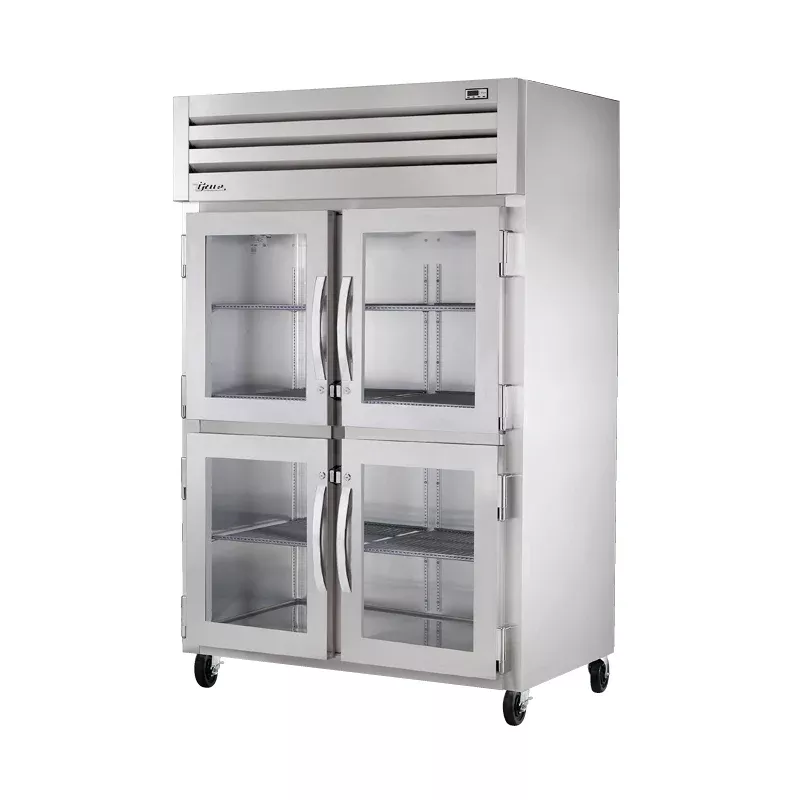 True Refrigeration STA2R-4HG-HC SPEC SERIES Refrigerator Reach-in