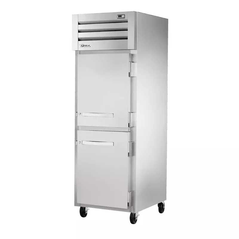 True Refrigeration STG1H-2HS SPEC SERIES Heated Cabinet Reach-in