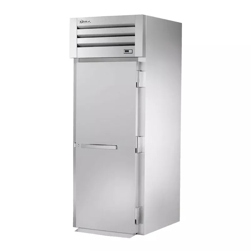 True Refrigeration STG1HRI-1S SPEC SERIES Heated Cabinet Roll-in