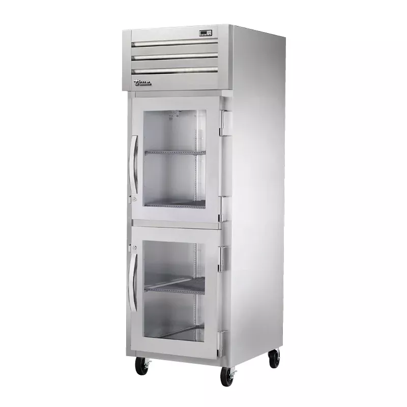 True Refrigeration STG1R-2HG-HC SPEC SERIES Refrigerator Reach-in