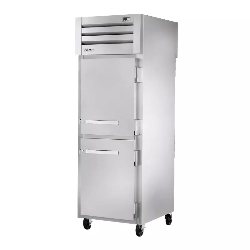 True Refrigeration STG1RPT-2HS-1G-HC SPEC SERIES Refrigerator Pass-thru