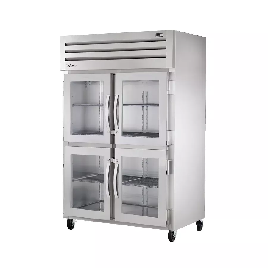 True Refrigeration STG2H-4HG SPEC SERIES Heated Cabinet Reach-in