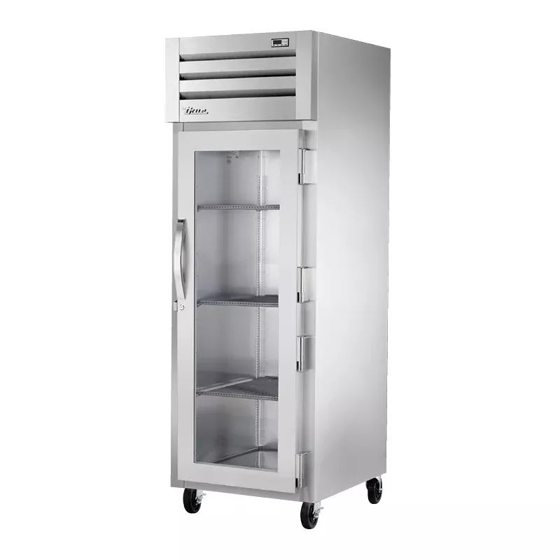 True Refrigeration STR1R-1G-HC SPEC SERIES Refrigerator Reach-in