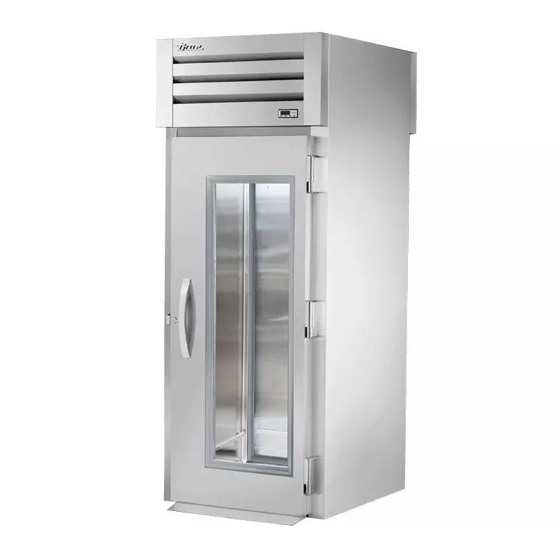 True Refrigeration STR1RRT-1G-1S SPEC SERIES Refrigerator Roll-thru