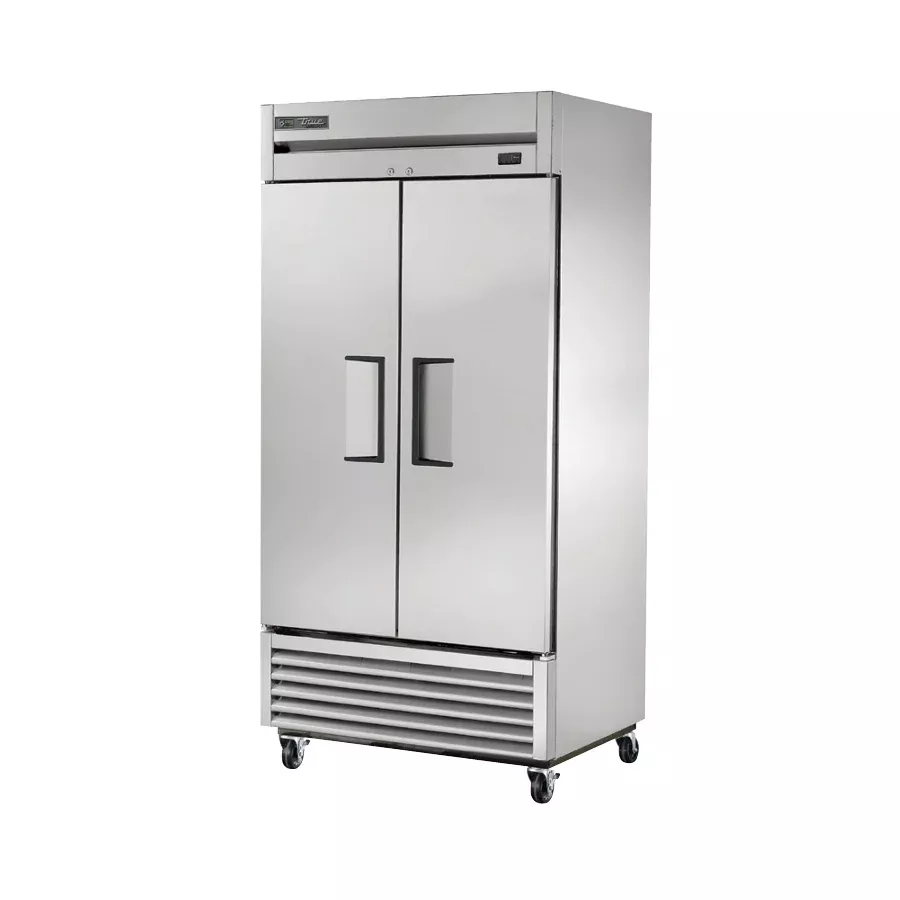 True Refrigeration TS-35-HC Refrigerator Reach-in Two-section