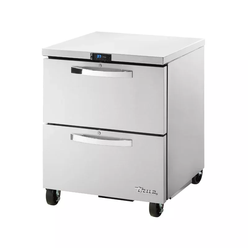True Refrigeration TUC-27D-2-HC~SPEC3 SPEC SERIES Undercounter Refrigerator