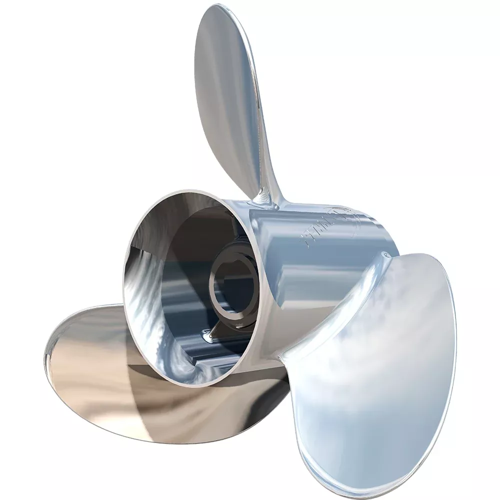 Turning Point Express Mach3™ -Left Hand - Stainless Steel Propeller - EX-1417-L - 3-Blade - 14.25" x 17 Pitch