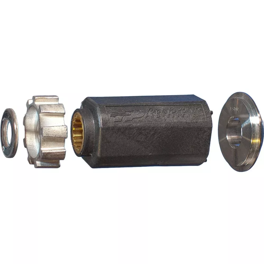 Turning Point Hub Kit #708