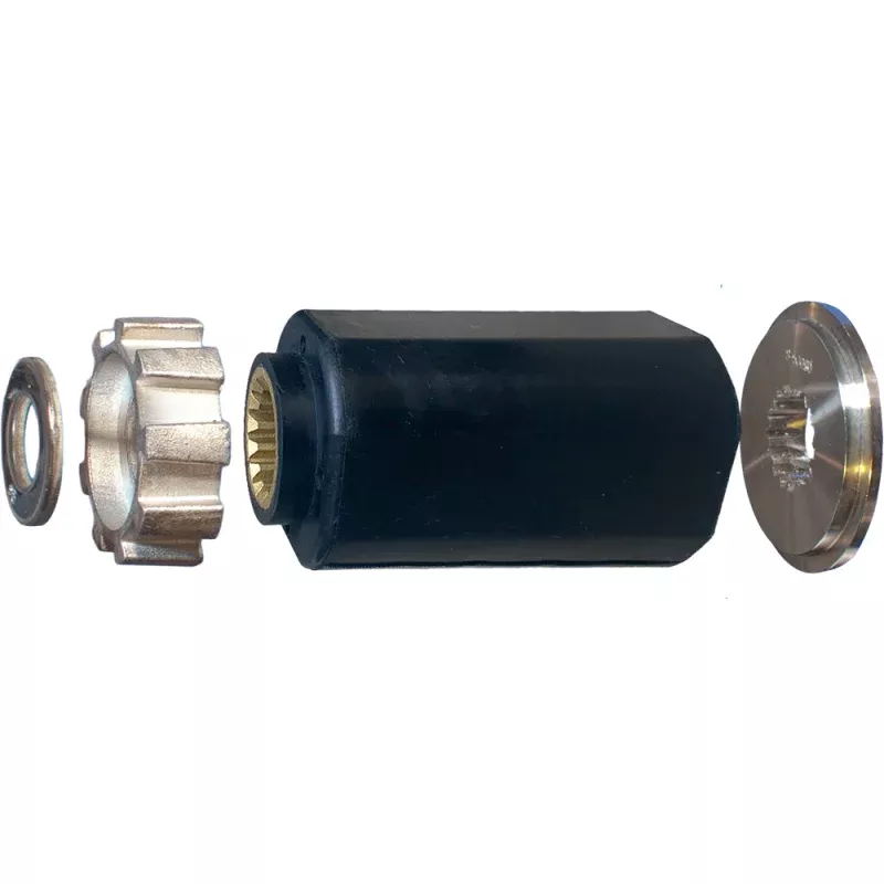 Turning Point Hub Kit #800F