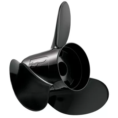 Turning Point Hustler 3-Blade Aluminum Prop - 14.25x23