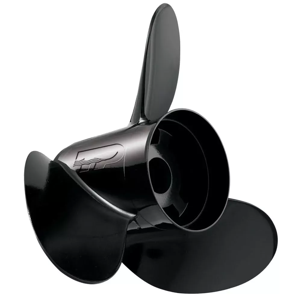 Turning Point Hustler – Right Hand – Aluminum Propeller – H2-1215 – 3-Blade – 12.25″ x 15 Pitch