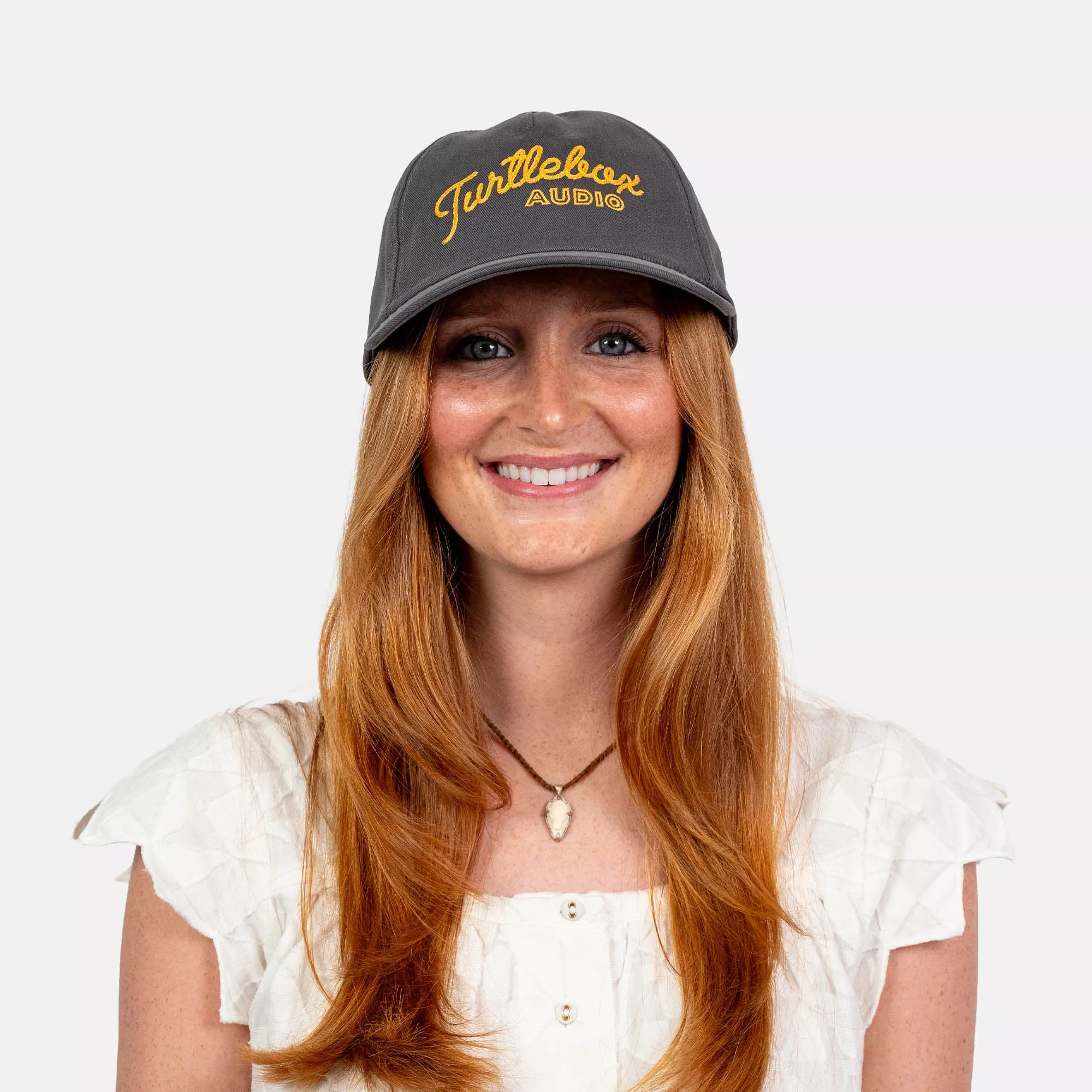 Turtlebox Charcoal Rope Hat