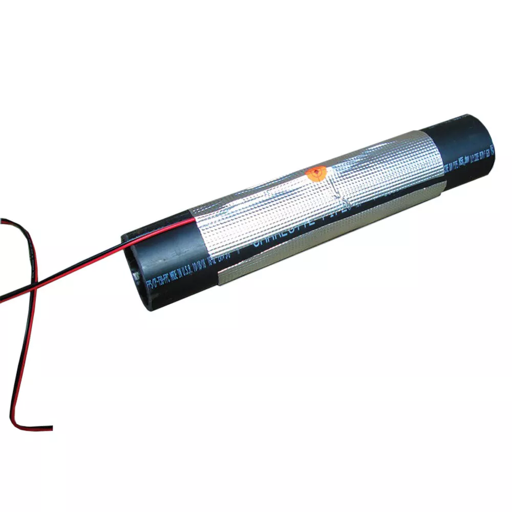 Twenty-Six Eleven Holding Tank 36" DC Pipe Heater