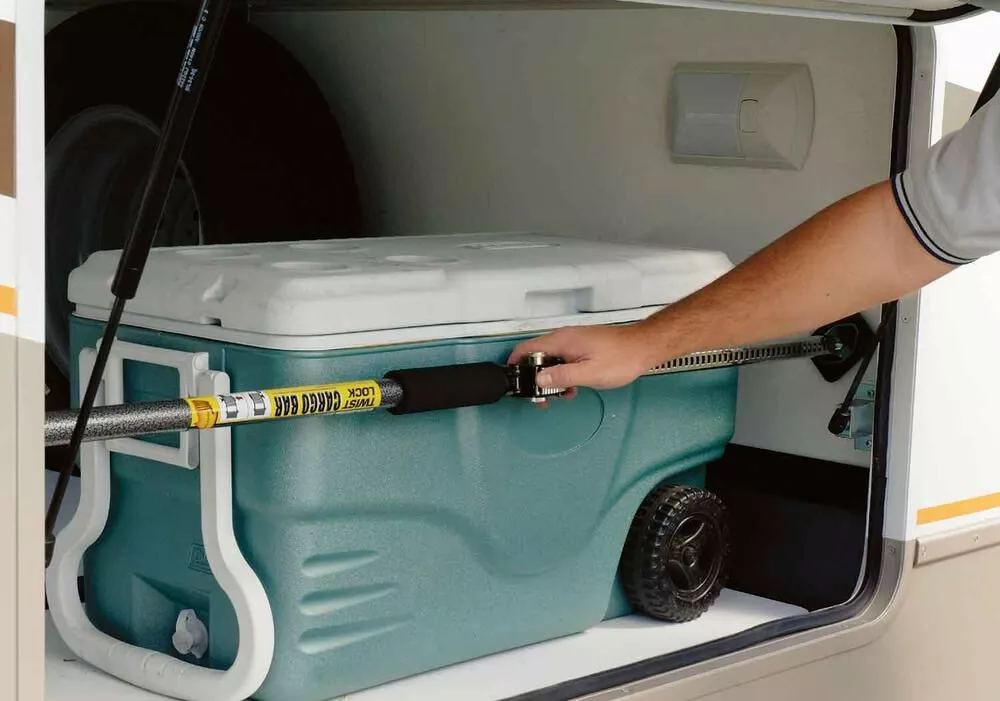 Twist Lock Cargo Bar