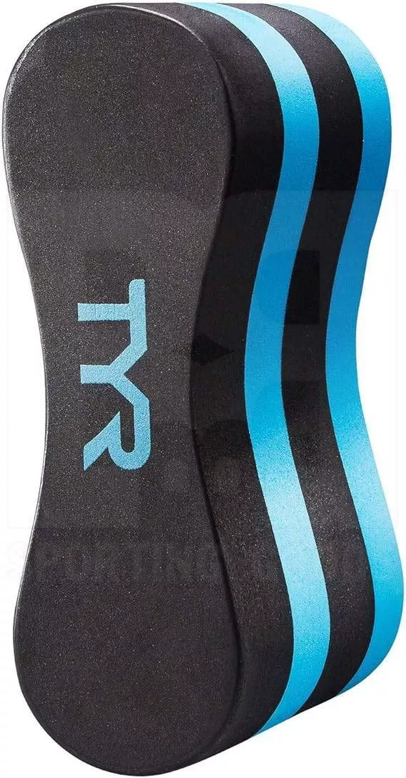 TYR Junior Pull Float Black/Blue