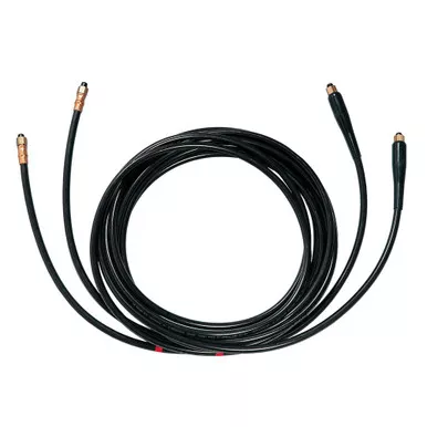 Uflex 28-Foot Two-Hose Hydraulic Hose Kit