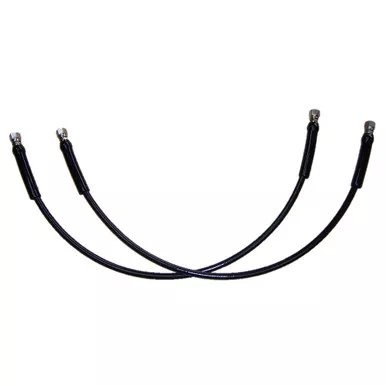 Uflex 3-Foot Hydraulic Hose Kit Pair with Fittings