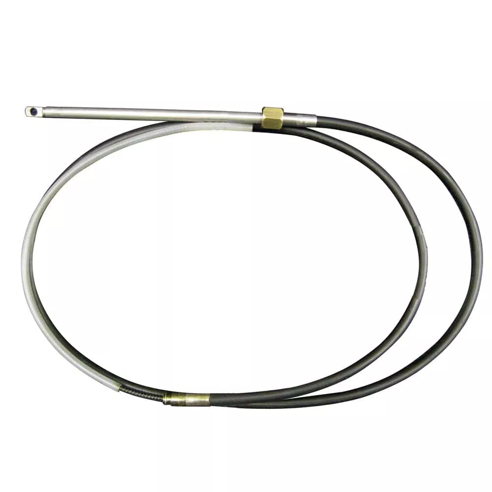 UFlex M66 14′ Fast Connect Rotary Steering Cable Universal