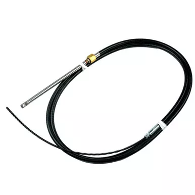 Uflex M90 Mach Black 13-Foot Rotary Steering Cable