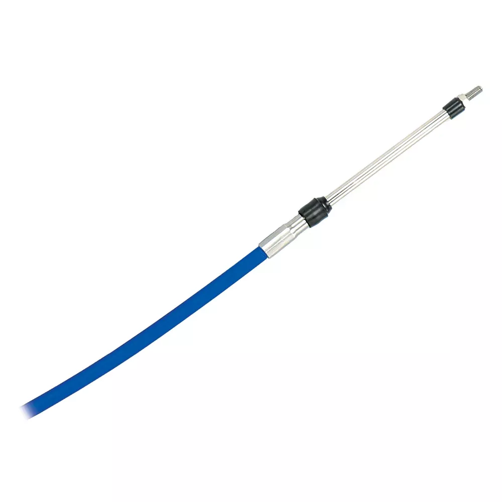 Uflex MACH Series High Efficiency & Flexibility Engine Control Cable - 33C Universal Style- 6' - MC0X06