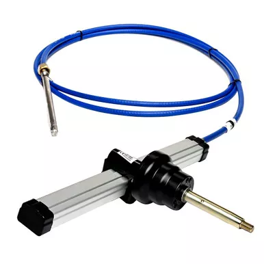 Uflex TM87 17-Foot Rack and Pinion Steering System