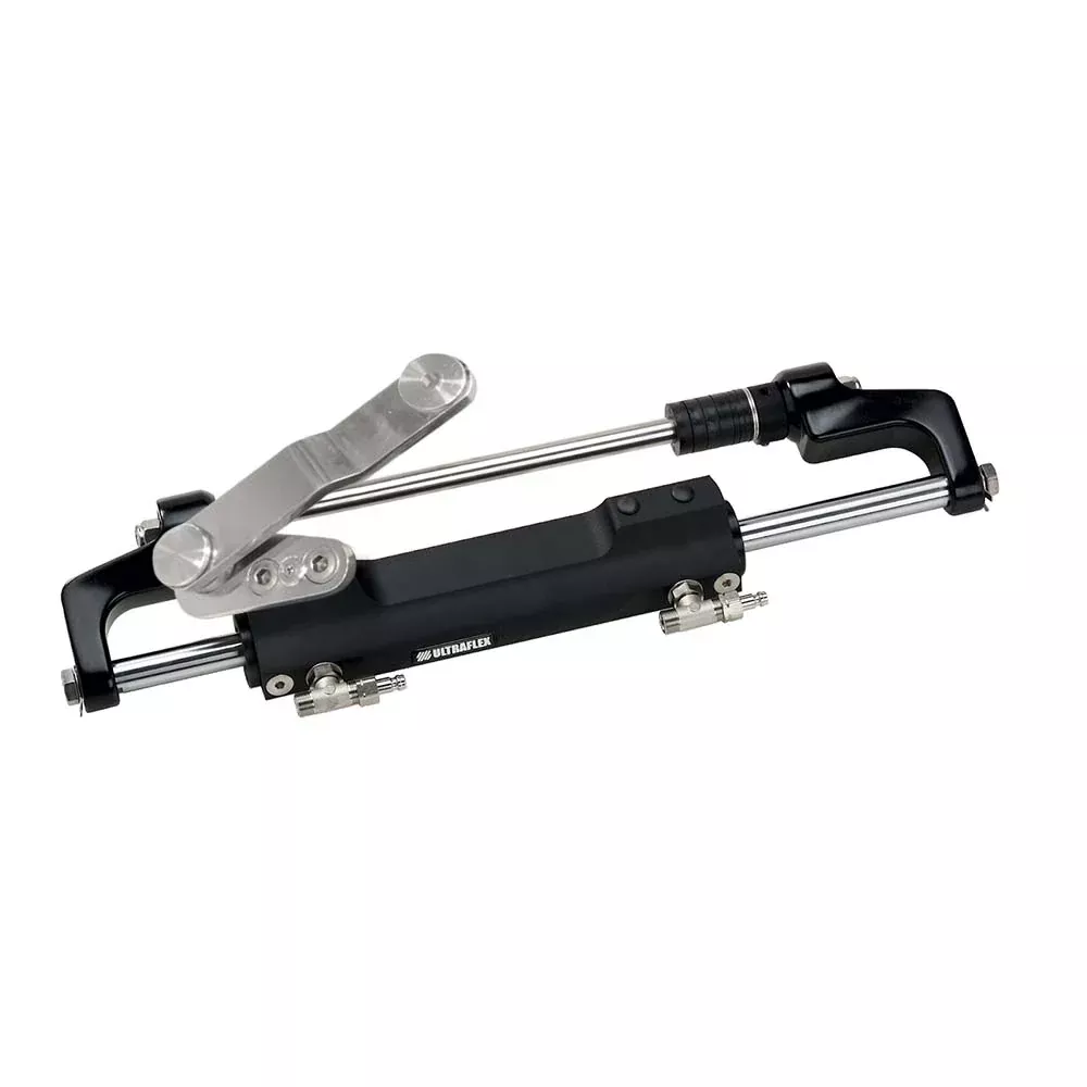 Uflex UC128TS Version 2 Hydraulic Cylinder 1.38 Bore 7.8 Stroke Front #2 Link Arm Front Mount