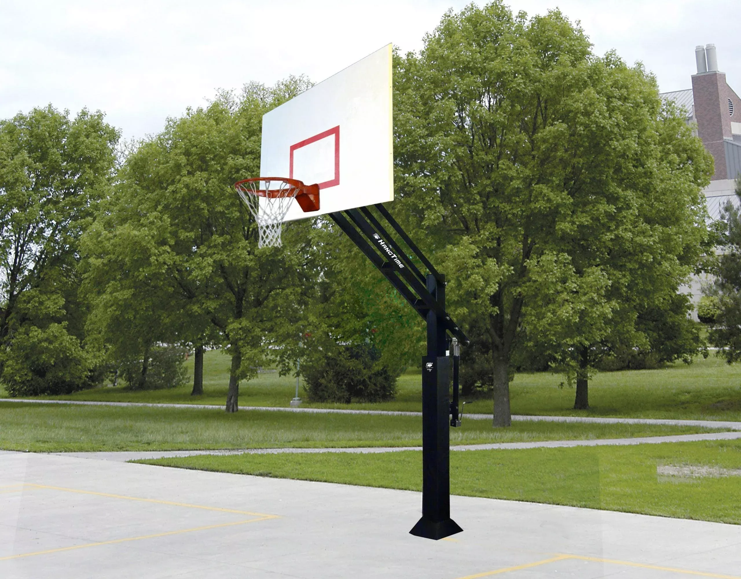 Ultimate HangTime Steel 6" Adjustable Systems