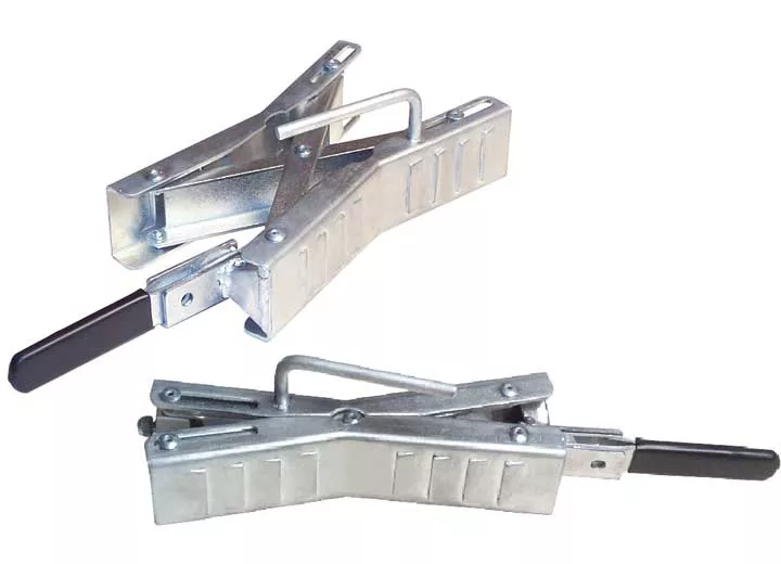Ultra Fab Chock and Lock, Pair• 21-001070
