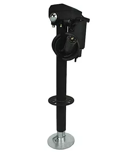 Ultra Fab Electric Tongue Jack With 7 Way Plug• 38-944037