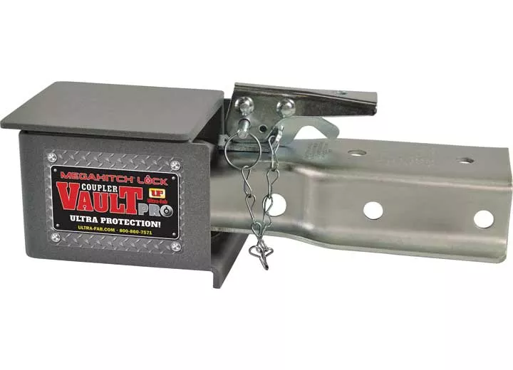 Ultra Fab MegaHitch Coupler Vault Combo Kit for 2” & 2-5/16” Couplers• 35-946510