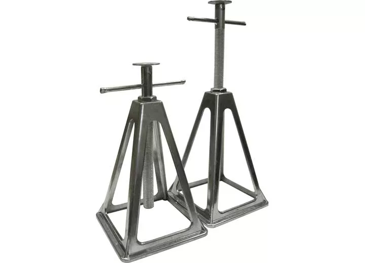 Ultra Fab Ultra Stacker Jacks (2-Pack of Stabilizers) – Extends from 11″ to 17″• 48-979003